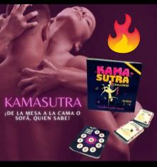 Kamasutra Juego de mesa erótico